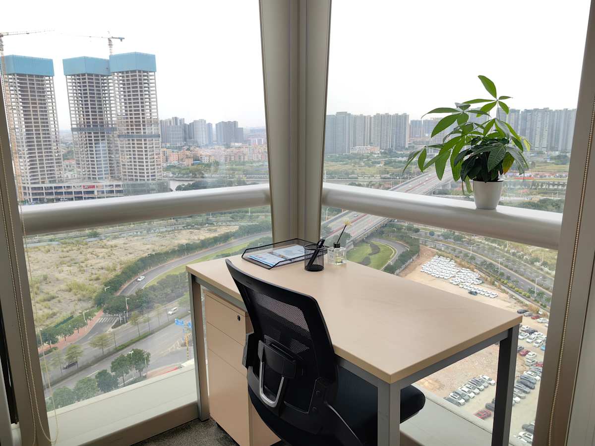 25 Ronghe Road, Foshan