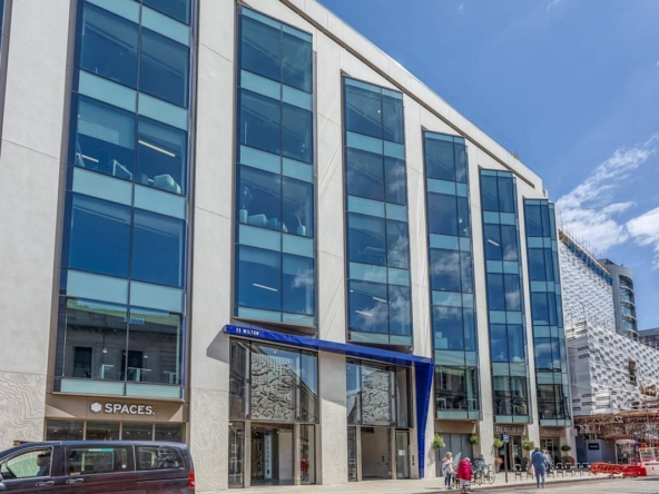 25 Wilton Road and Spaces IWG