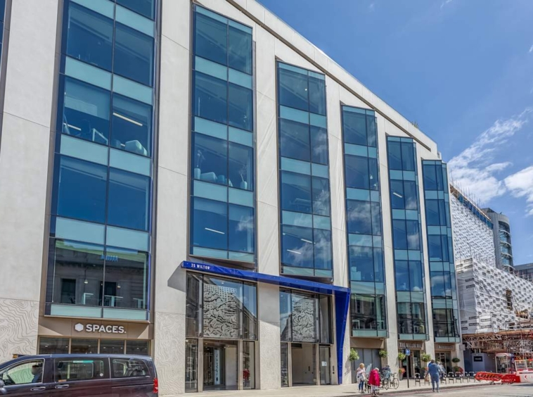 25 Wilton Road and Spaces IWG