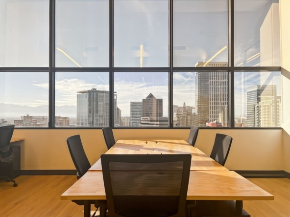 Spaces (IWG) 250 E 200 South Salt Lake City