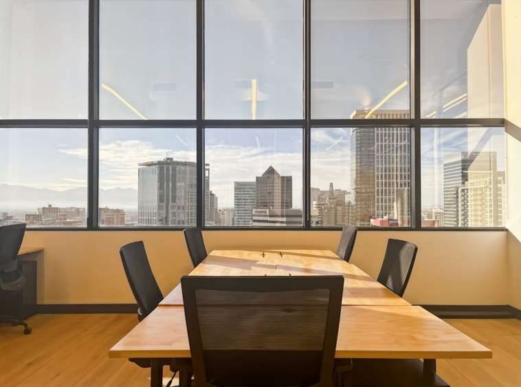 Spaces (IWG) 250 E 200 South Salt Lake City
