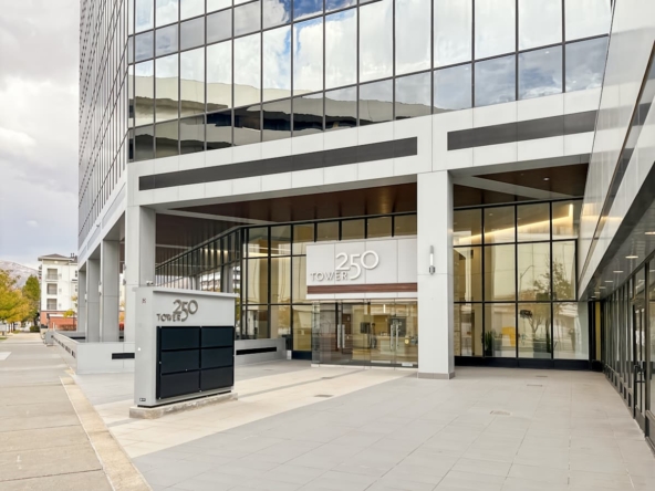 Spaces (IWG) 250 E 200 South Salt Lake City