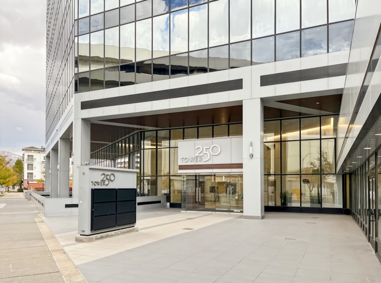 Spaces (IWG) 250 E 200 South Salt Lake City
