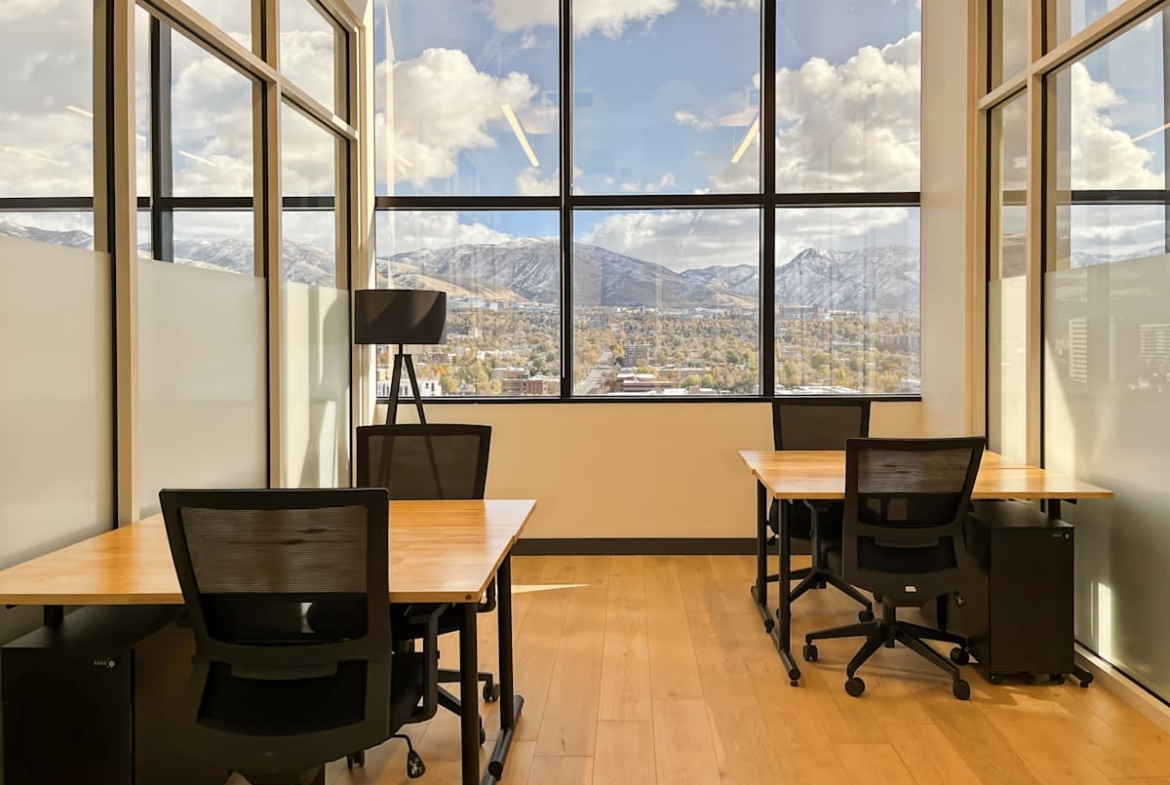 Spaces (IWG) 250 E 200 South Salt Lake City