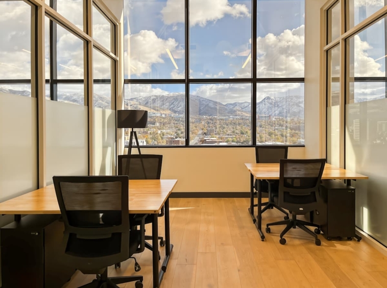 Spaces (IWG) 250 E 200 South Salt Lake City