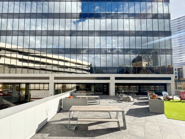 Spaces (IWG) 250 E 200 South Salt Lake City