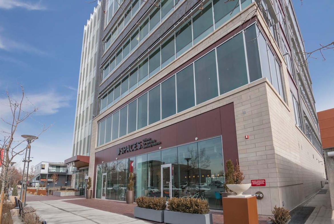 IWG 250 Fillmore Street Spaces