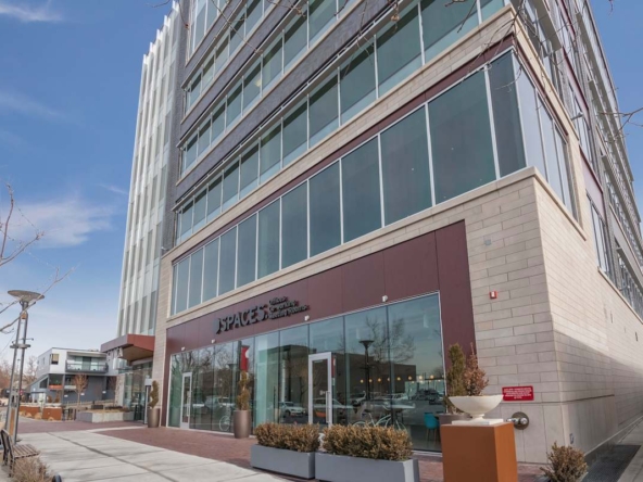IWG 250 Fillmore Street Spaces