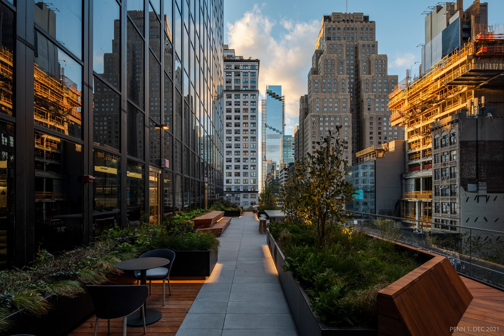 Office space and serviced offices in United States at 250 W 34th St New York (1)