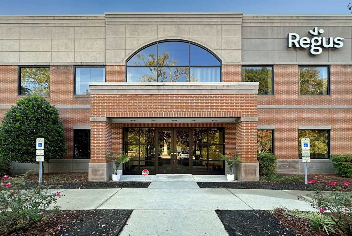 Regus (IWG) 2500 Regency Parkway Cary