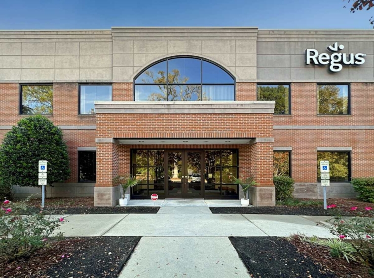 Regus (IWG) 2500 Regency Parkway Cary