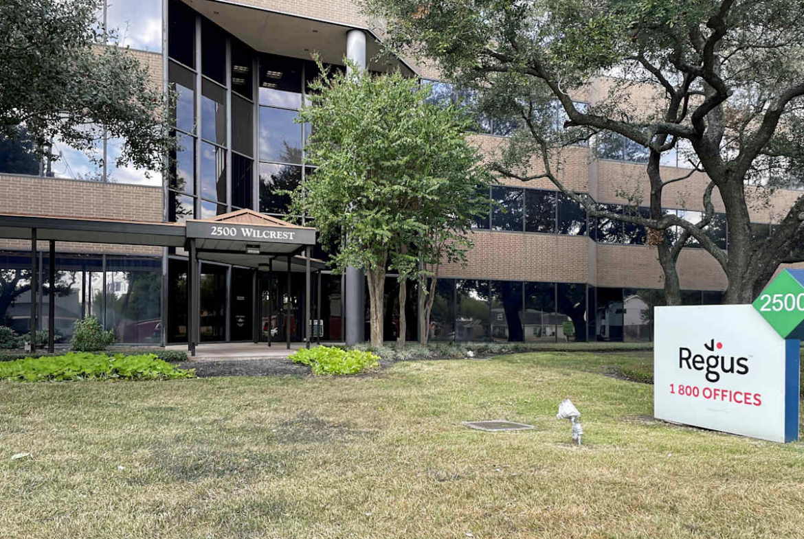 Regus (IWG) 2500 Wilcrest Drive Houston
