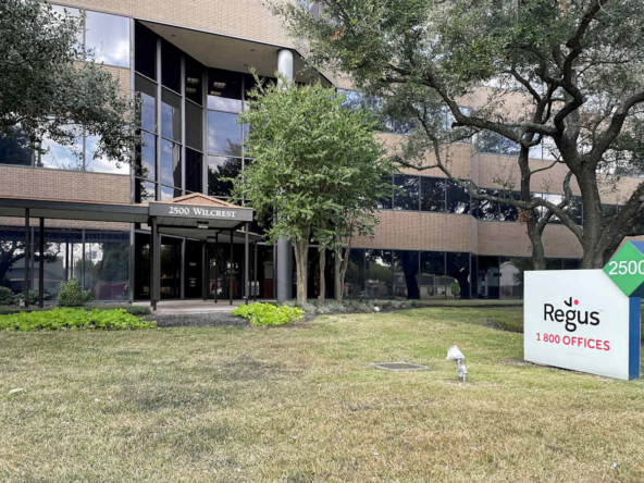 Regus (IWG) 2500 Wilcrest Drive Houston