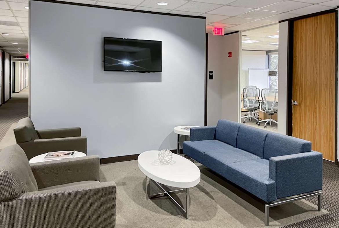 Regus (IWG) 2500 Wilcrest Drive Houston