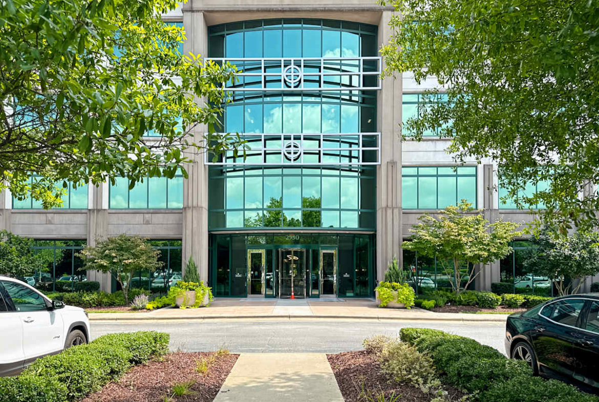 Regus (IWG) 2530 Meridian Parkway Durham