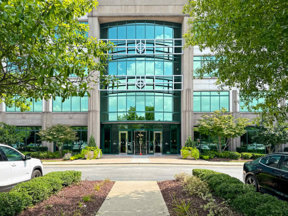 Regus (IWG) 2530 Meridian Parkway Durham
