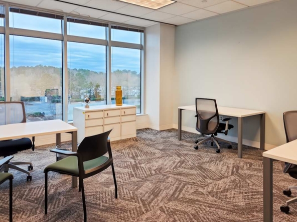 Regus (IWG) 2530 Meridian Parkway Durham