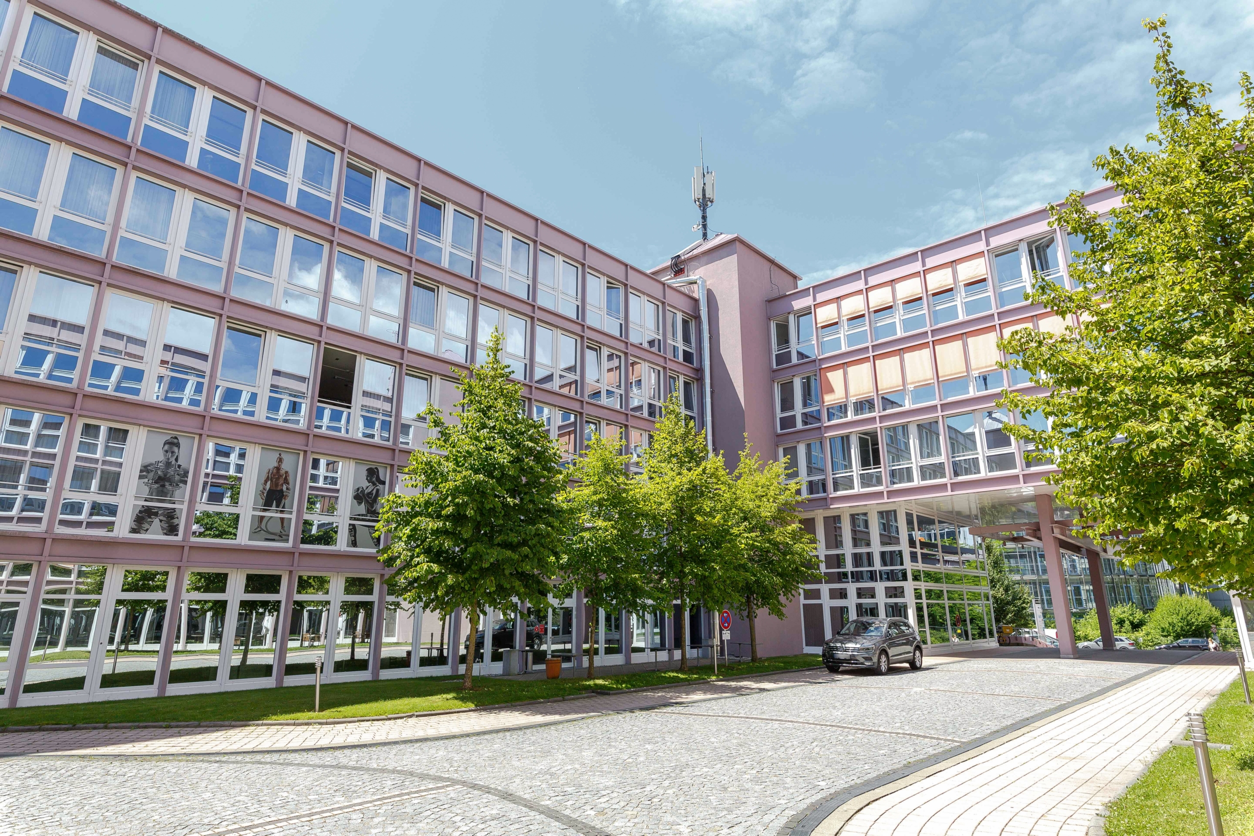 Kronstadter Straße 4, Munich