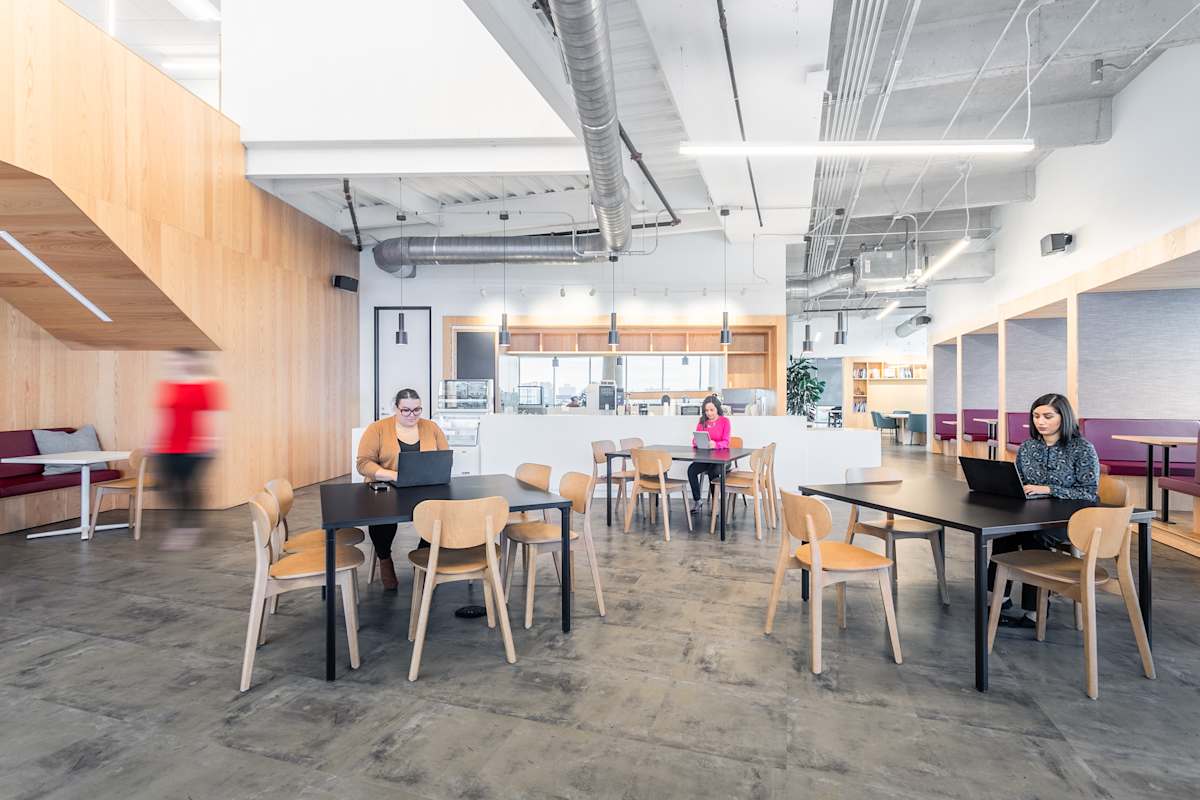 Spaces (IWG) 2550 Pacific Avenue Dallas