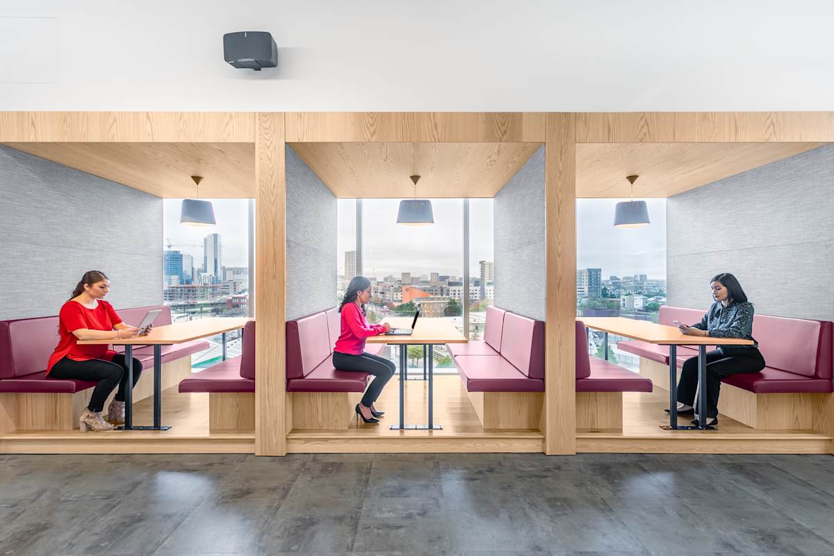 Spaces (IWG) 2550 Pacific Avenue Dallas