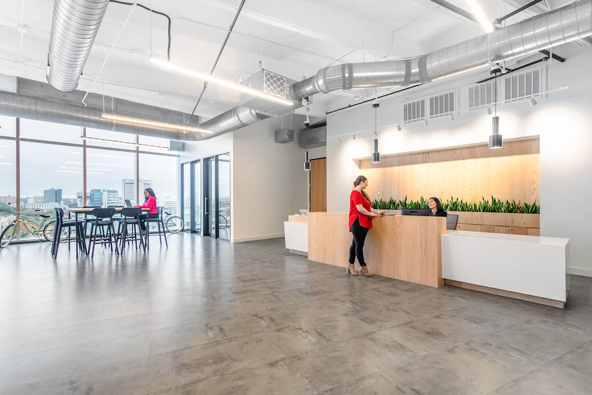 Spaces (IWG) 2550 Pacific Avenue Dallas