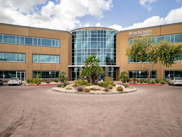Regus 2550 West Union Hills Drive