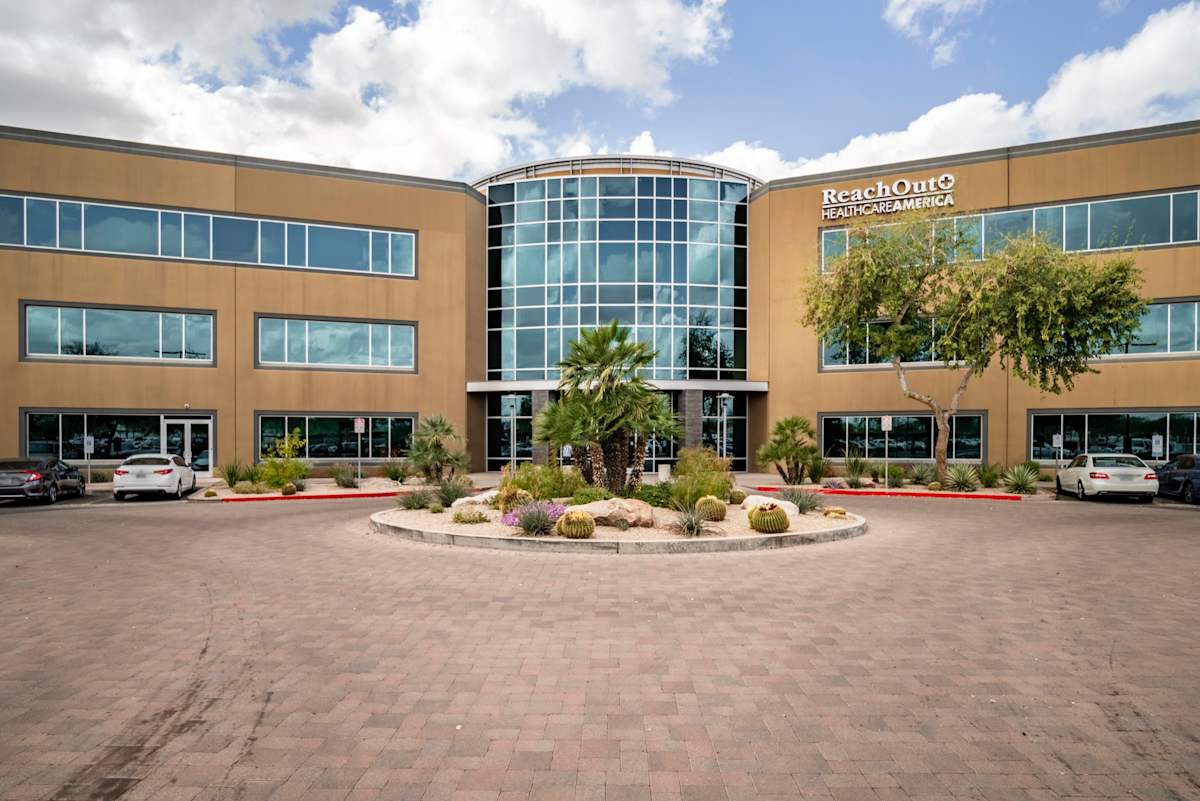 Regus 2550 West Union Hills Drive