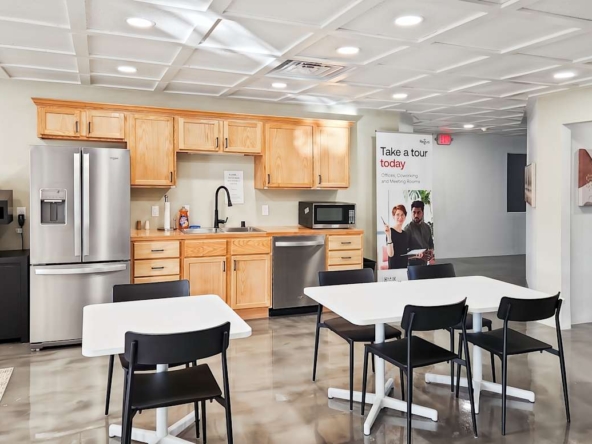 Regus (IWG) 2563 Development Dr Bellevue