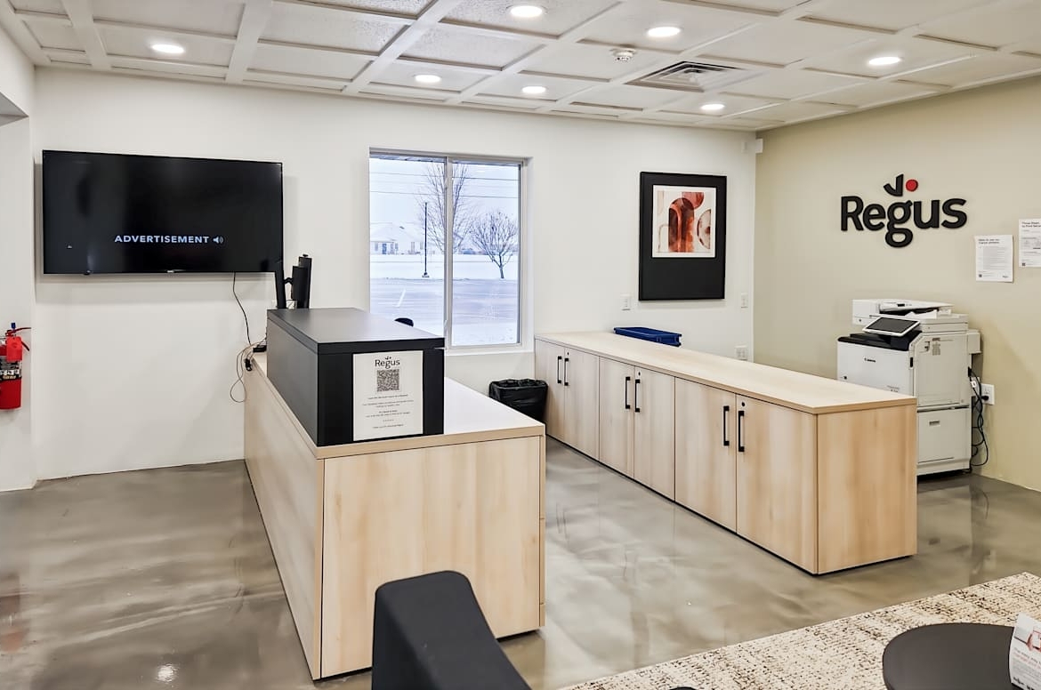 Regus (IWG) 2563 Development Dr Bellevue