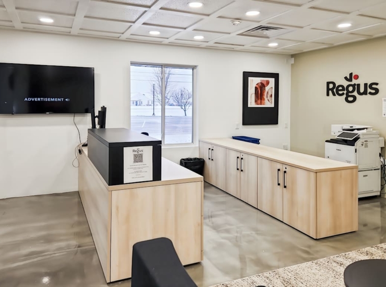 Regus (IWG) 2563 Development Dr Bellevue
