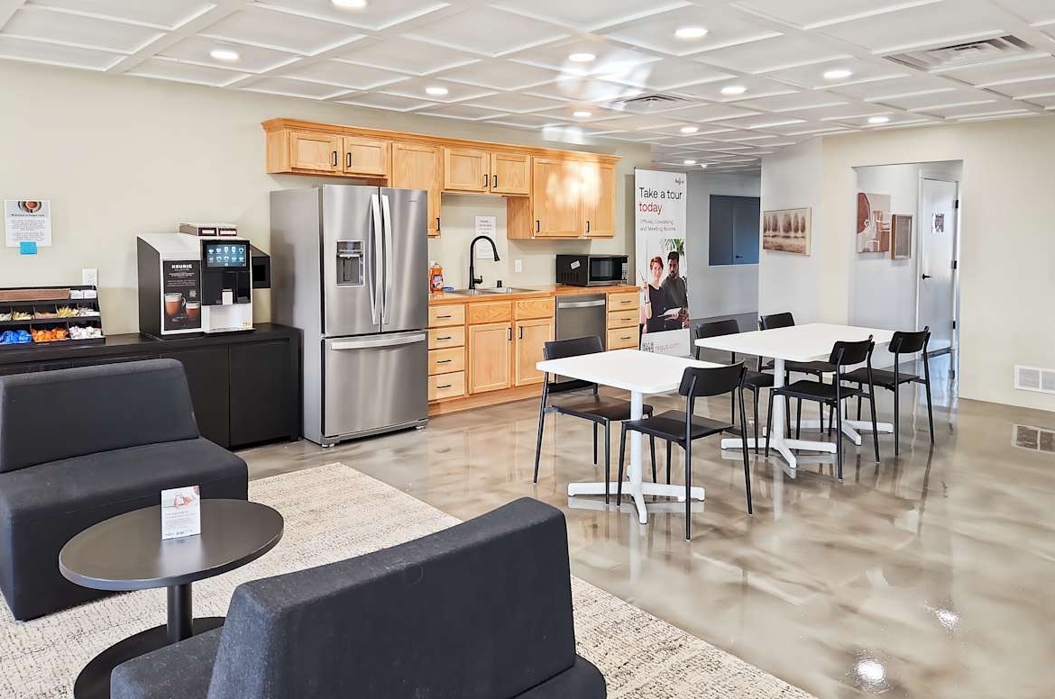 Regus (IWG) 2563 Development Dr Bellevue