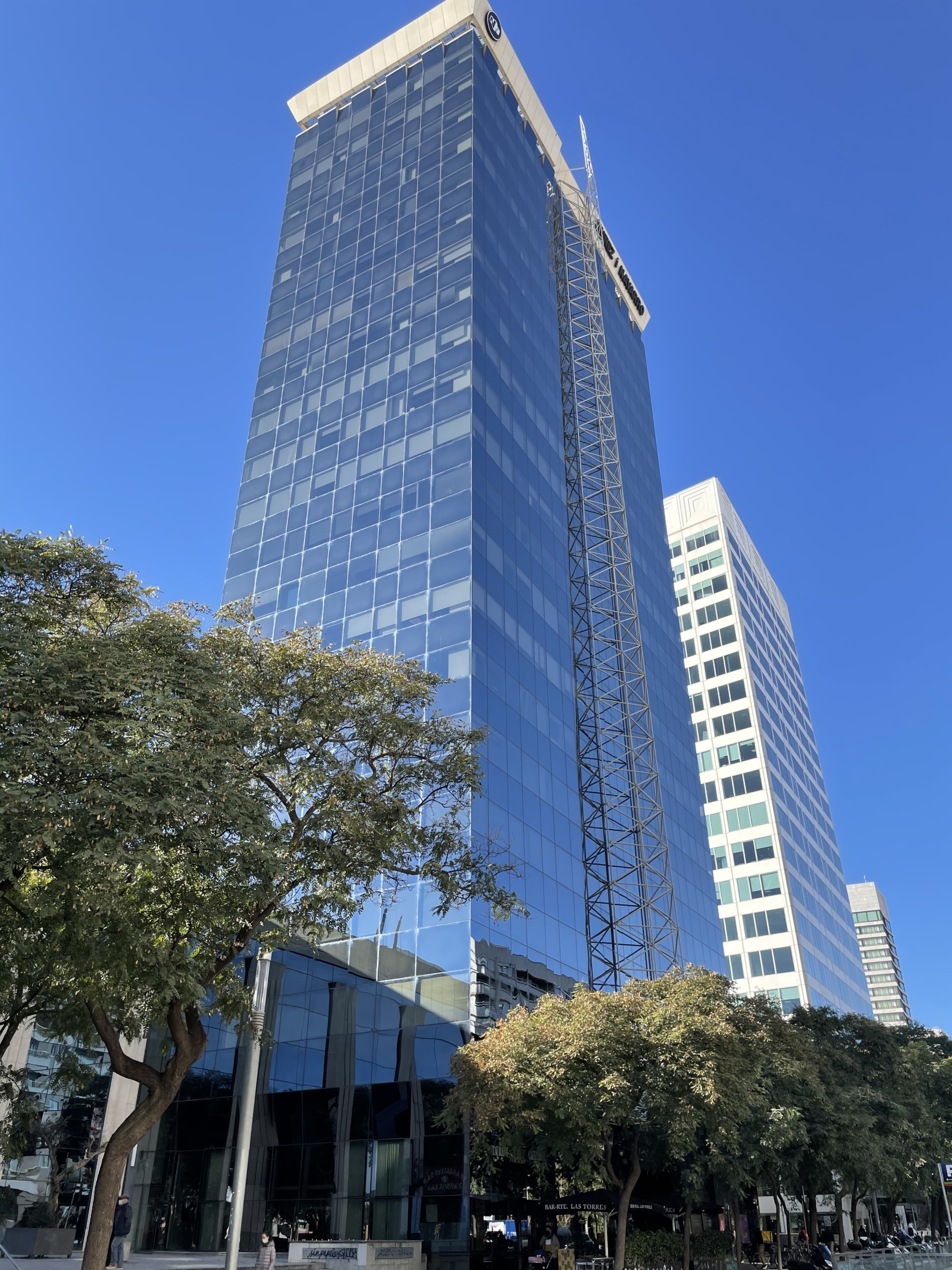 Sants Station Business Centre, Barcelona
