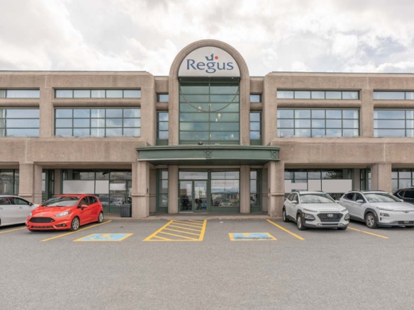 Regus (IWG) 2572 Daniel Johnson Boulevard Laval