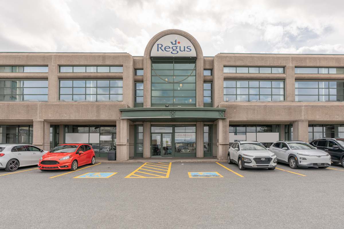 Regus (IWG) 2572 Daniel Johnson Boulevard Laval