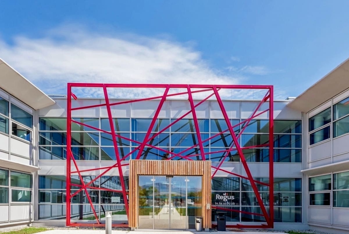 Regus (IWG) 26 Avenue Jean Kuntzmann Montbonnot-Saint-Martin