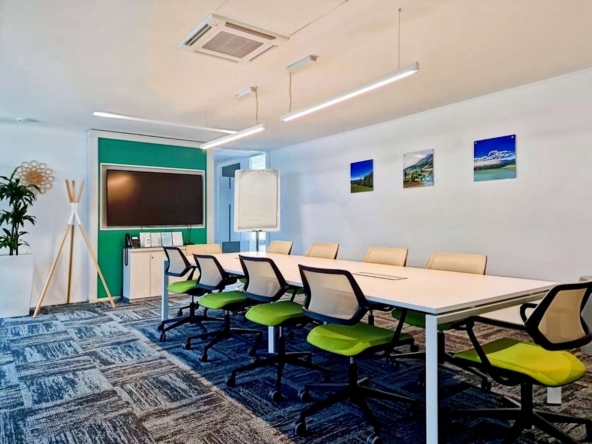 Regus (IWG) 26 Avenue Jean Kuntzmann Montbonnot-Saint-Martin