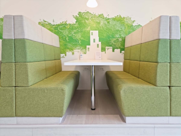 Regus (IWG) 26 Avenue Jean Kuntzmann Montbonnot-Saint-Martin