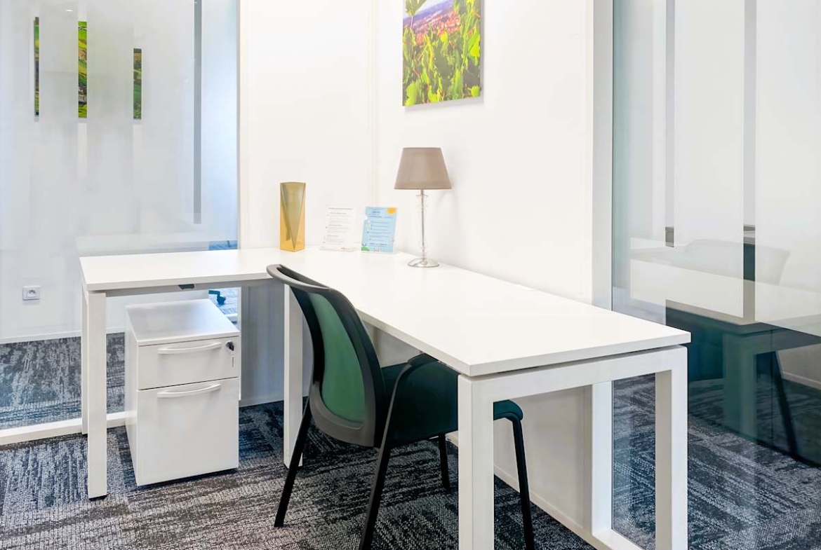 Regus (IWG) 26 Avenue Jean Kuntzmann Montbonnot-Saint-Martin