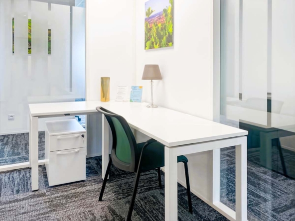 Regus (IWG) 26 Avenue Jean Kuntzmann Montbonnot-Saint-Martin