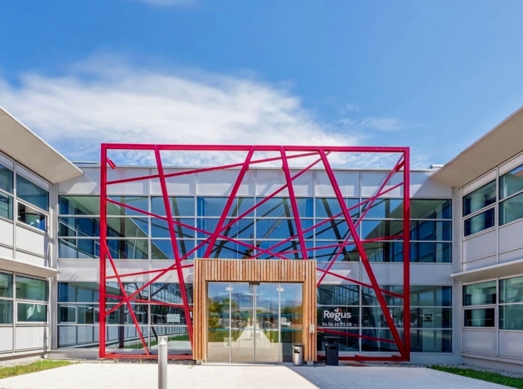 Regus (IWG) 26 Avenue Jean Kuntzmann Montbonnot-Saint-Martin