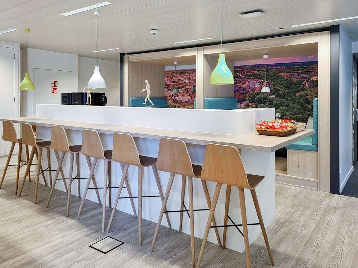 Regus (IWG) 26 Boulevard Royal Luxembourg