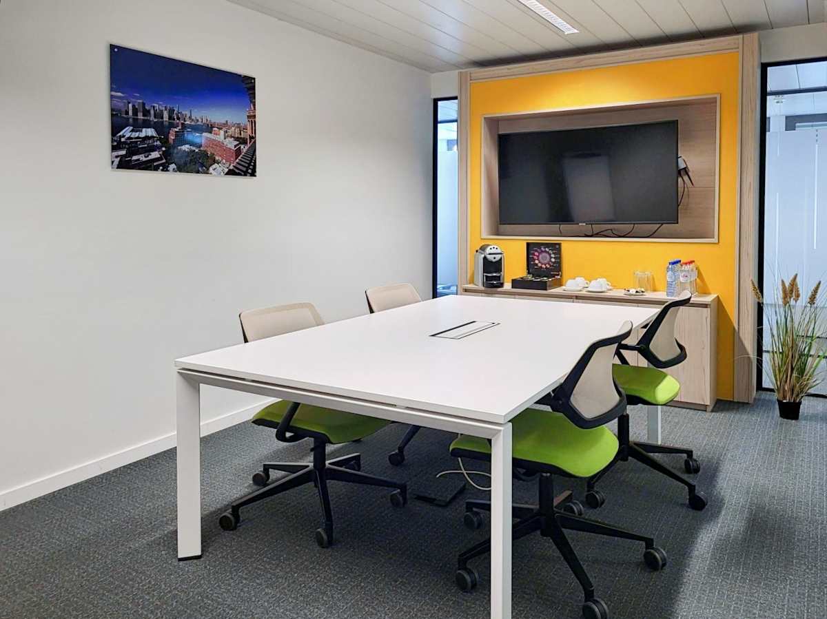 Regus (IWG) 26 Boulevard Royal Luxembourg