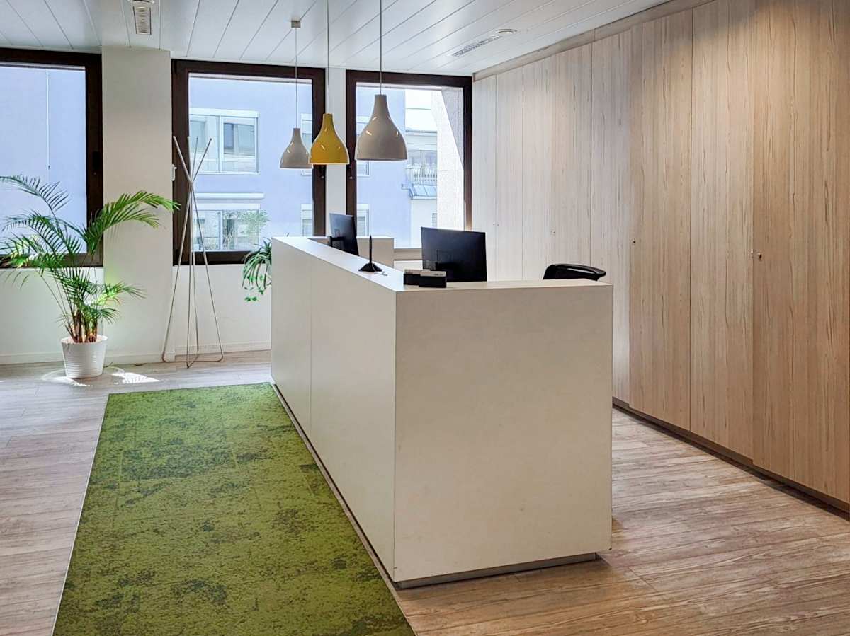 Regus (IWG) 26 Boulevard Royal Luxembourg