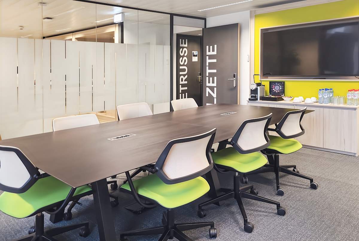 Regus (IWG) 26 Boulevard Royal Luxembourg