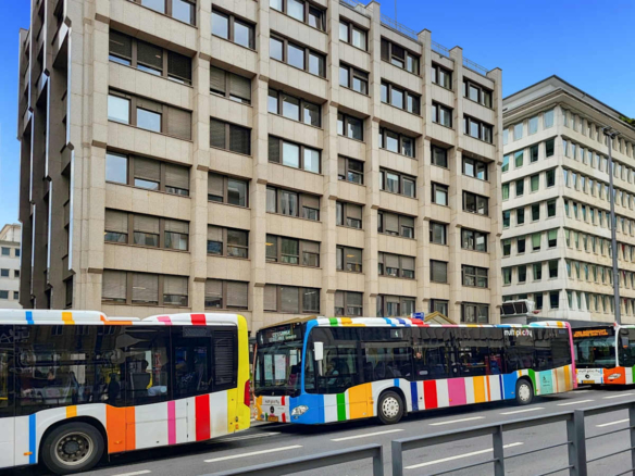Regus (IWG) 26 Boulevard Royal Luxembourg
