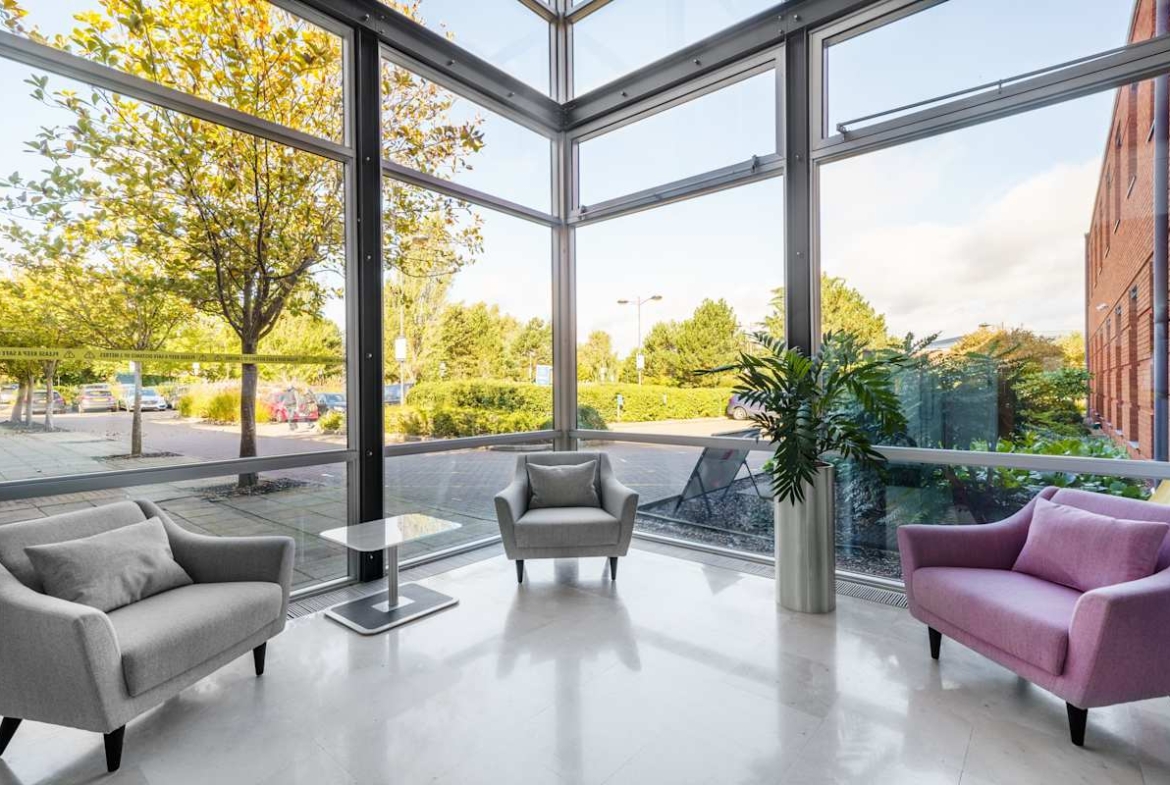 Regus 26 Kings Hill Avenue
