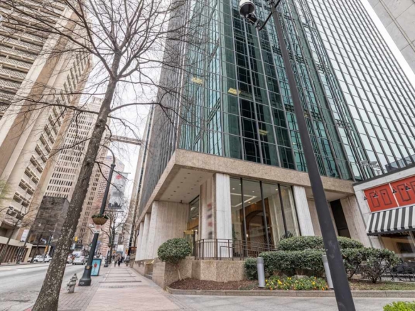Regus (IWG) 260 Peachtree Street North West Atlanta