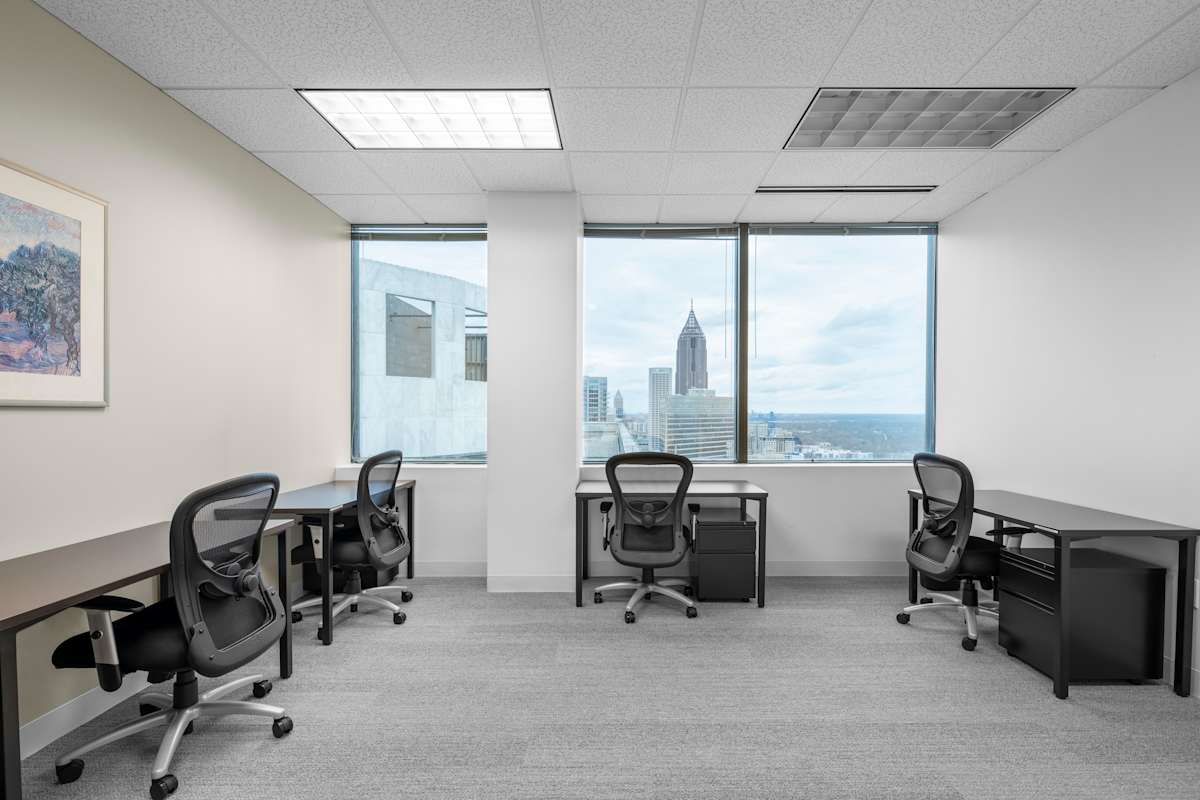 Regus (IWG) 260 Peachtree Street North West Atlanta