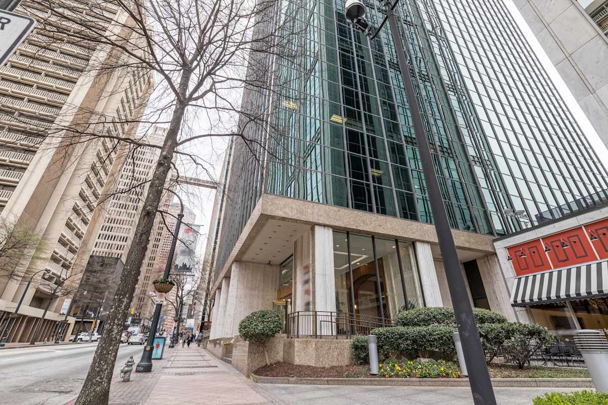 Regus (IWG) 260 Peachtree Street North West Atlanta