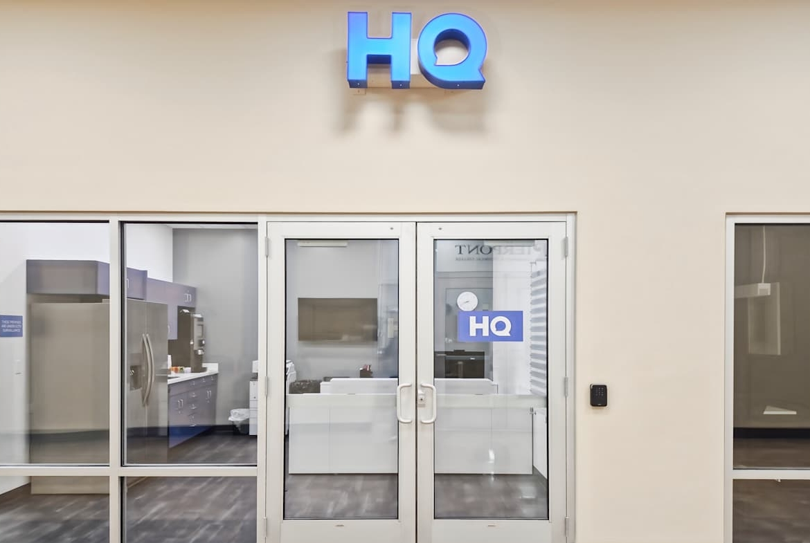 HQ (IWG) 2600 Middletown Commons White Hall